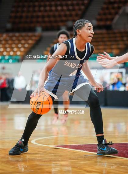 Thumbnail 2 in Sand Creek vs Green Mountain (CHSAA 5A Great 8) photogallery.