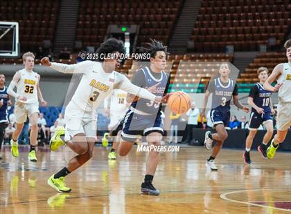 Thumbnail 1 in Sand Creek vs Green Mountain (CHSAA 5A Great 8) photogallery.