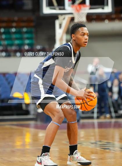 Thumbnail 3 in Sand Creek vs Green Mountain (CHSAA 5A Great 8) photogallery.