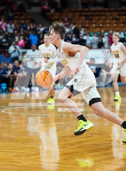 Thumbnail 1 in Sand Creek vs Green Mountain (CHSAA 5A Great 8) photogallery.