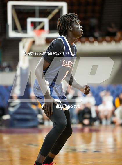Thumbnail 3 in Sand Creek vs Green Mountain (CHSAA 5A Great 8) photogallery.