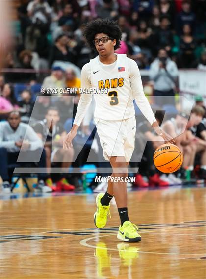 Thumbnail 3 in Sand Creek vs Green Mountain (CHSAA 5A Great 8) photogallery.