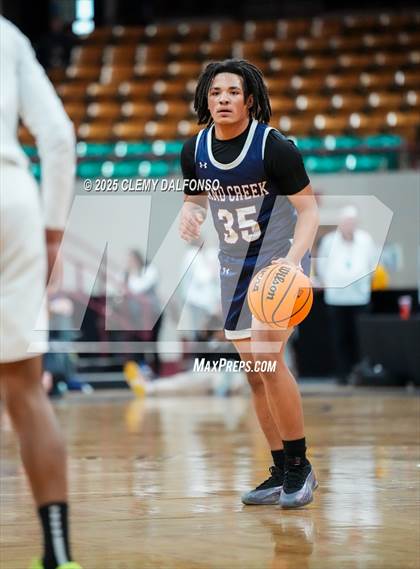 Thumbnail 3 in Sand Creek vs Green Mountain (CHSAA 5A Great 8) photogallery.