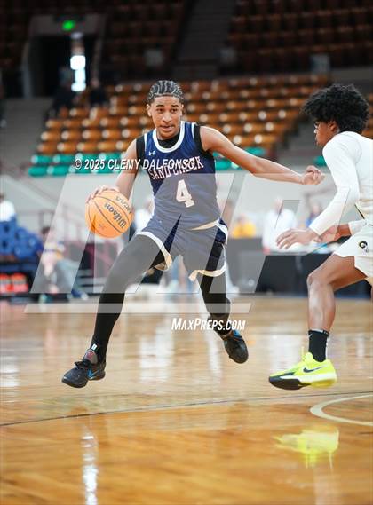 Thumbnail 1 in Sand Creek vs Green Mountain (CHSAA 5A Great 8) photogallery.