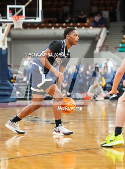 Thumbnail 1 in Sand Creek vs Green Mountain (CHSAA 5A Great 8) photogallery.