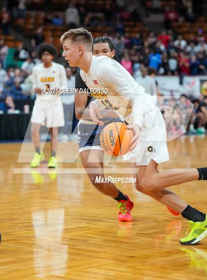 Thumbnail 3 in Sand Creek vs Green Mountain (CHSAA 5A Great 8) photogallery.