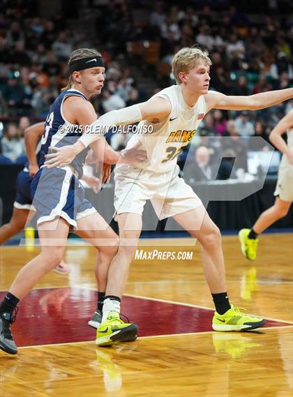 Thumbnail 2 in Sand Creek vs Green Mountain (CHSAA 5A Great 8) photogallery.