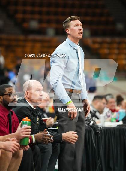 Thumbnail 2 in Sand Creek vs Green Mountain (CHSAA 5A Great 8) photogallery.