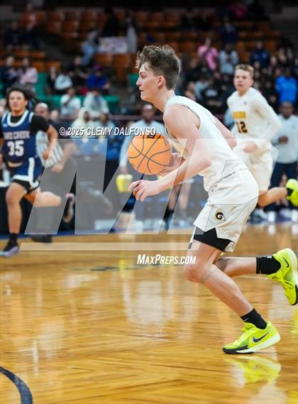 Thumbnail 2 in Sand Creek vs Green Mountain (CHSAA 5A Great 8) photogallery.