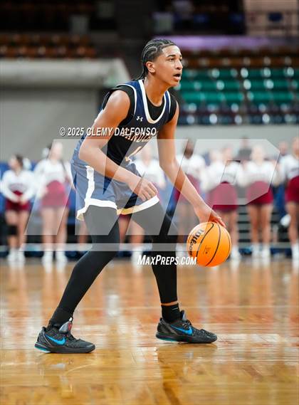 Thumbnail 2 in Sand Creek vs Green Mountain (CHSAA 5A Great 8) photogallery.