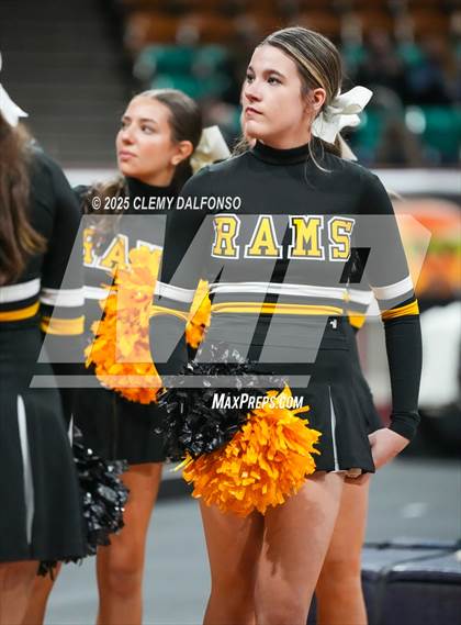 Thumbnail 2 in Sand Creek vs Green Mountain (CHSAA 5A Great 8) photogallery.
