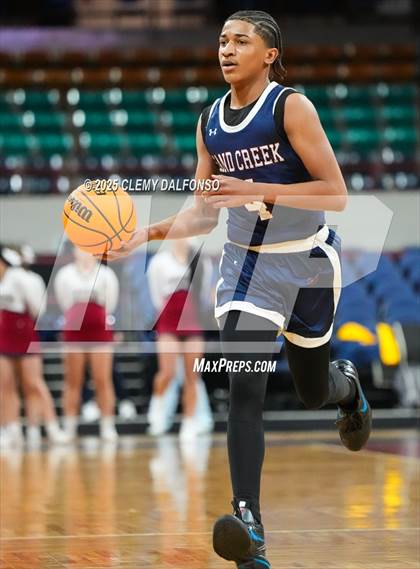 Thumbnail 3 in Sand Creek vs Green Mountain (CHSAA 5A Great 8) photogallery.