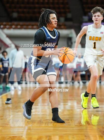 Thumbnail 1 in Sand Creek vs Green Mountain (CHSAA 5A Great 8) photogallery.