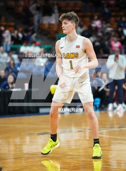 Thumbnail 3 in Sand Creek vs Green Mountain (CHSAA 5A Great 8) photogallery.