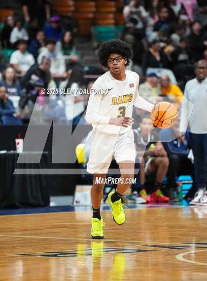 Thumbnail 2 in Sand Creek vs Green Mountain (CHSAA 5A Great 8) photogallery.