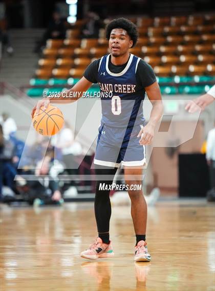 Thumbnail 1 in Sand Creek vs Green Mountain (CHSAA 5A Great 8) photogallery.