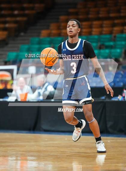 Thumbnail 3 in Sand Creek vs Green Mountain (CHSAA 5A Great 8) photogallery.