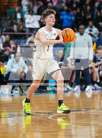 Thumbnail 3 in Sand Creek vs Green Mountain (CHSAA 5A Great 8) photogallery.