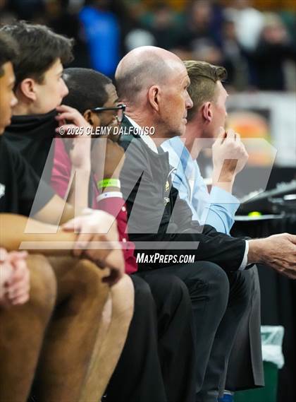 Thumbnail 3 in Sand Creek vs Green Mountain (CHSAA 5A Great 8) photogallery.