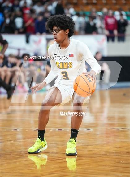 Thumbnail 3 in Sand Creek vs Green Mountain (CHSAA 5A Great 8) photogallery.