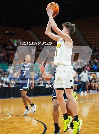 Thumbnail 3 in Sand Creek vs Green Mountain (CHSAA 5A Great 8) photogallery.
