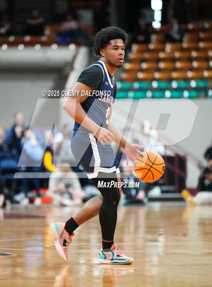Thumbnail 3 in Sand Creek vs Green Mountain (CHSAA 5A Great 8) photogallery.
