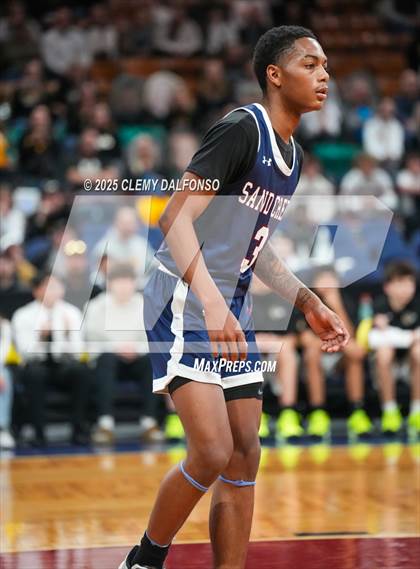 Thumbnail 1 in Sand Creek vs Green Mountain (CHSAA 5A Great 8) photogallery.
