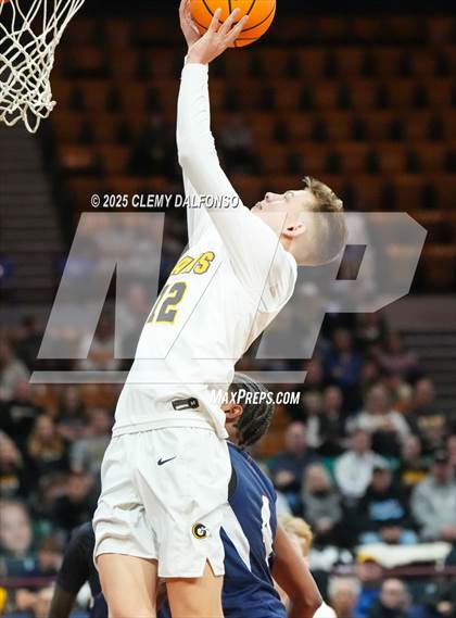 Thumbnail 3 in Sand Creek vs Green Mountain (CHSAA 5A Great 8) photogallery.