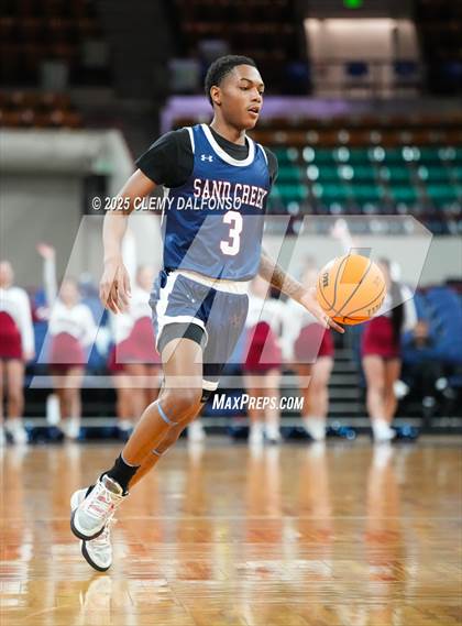 Thumbnail 1 in Sand Creek vs Green Mountain (CHSAA 5A Great 8) photogallery.
