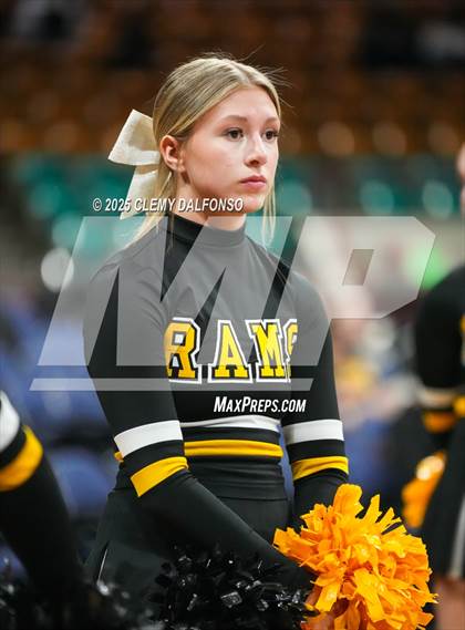 Thumbnail 3 in Sand Creek vs Green Mountain (CHSAA 5A Great 8) photogallery.