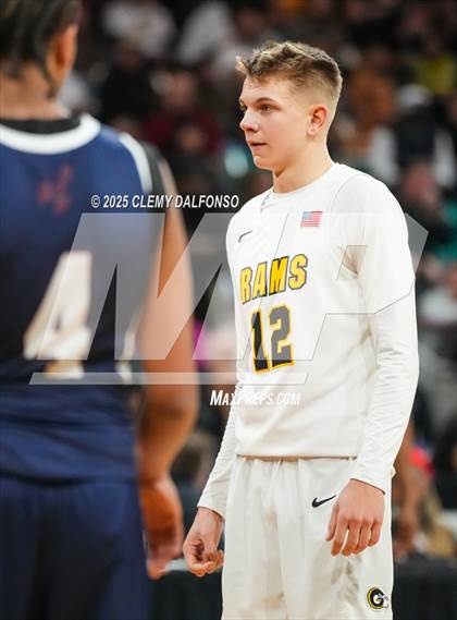Thumbnail 1 in Sand Creek vs Green Mountain (CHSAA 5A Great 8) photogallery.