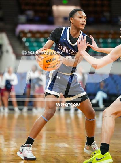 Thumbnail 1 in Sand Creek vs Green Mountain (CHSAA 5A Great 8) photogallery.