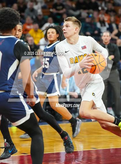 Thumbnail 1 in Sand Creek vs Green Mountain (CHSAA 5A Great 8) photogallery.