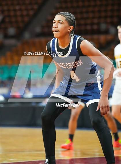 Thumbnail 1 in Sand Creek vs Green Mountain (CHSAA 5A Great 8) photogallery.