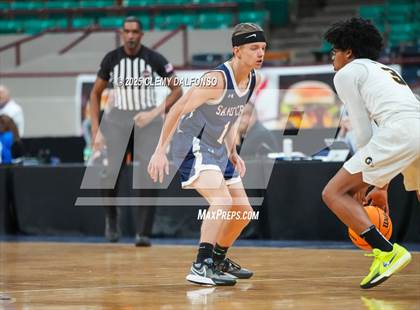 Thumbnail 2 in Sand Creek vs Green Mountain (CHSAA 5A Great 8) photogallery.