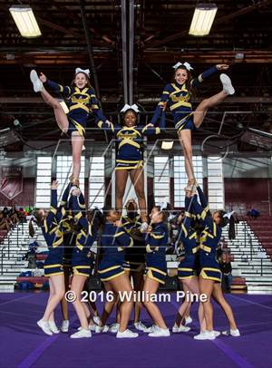 OCIAA Cheerleading Championships (Small Div.)
