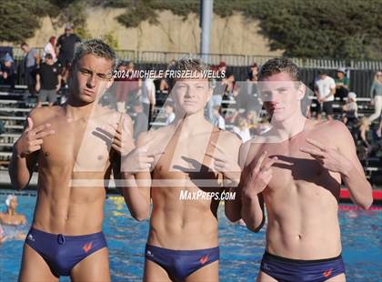 Thumbnail 2 in Coronado vs Valhalla (CIF SDS DIV.1 Quarterfinals) photogallery.