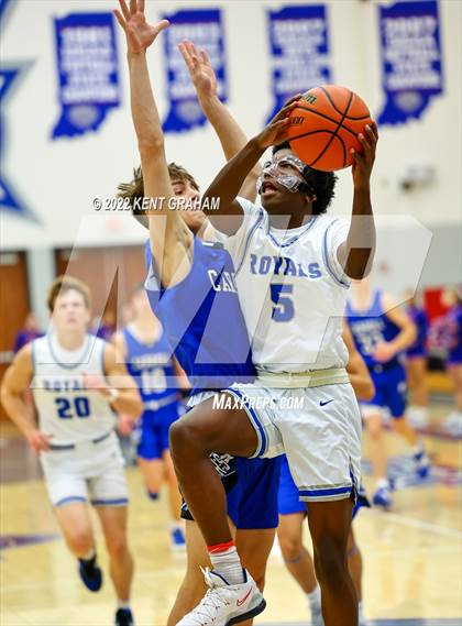 Thumbnail 2 in Carroll @ Hamilton Southeastern photogallery.