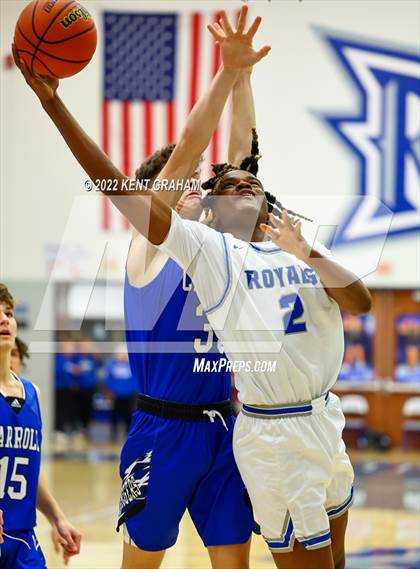 Thumbnail 2 in Carroll @ Hamilton Southeastern photogallery.