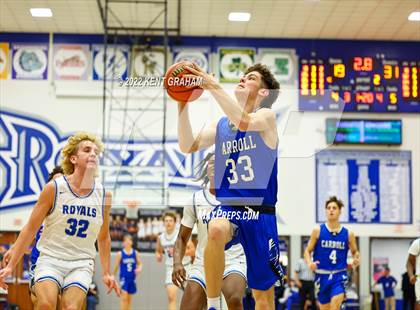 Thumbnail 1 in Carroll @ Hamilton Southeastern photogallery.