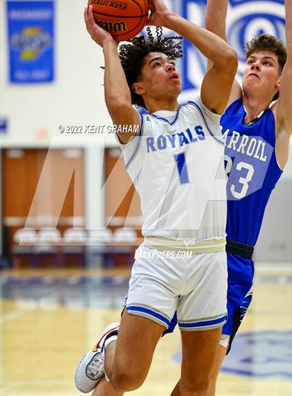 Thumbnail 3 in Carroll @ Hamilton Southeastern photogallery.