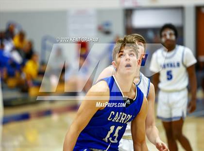 Thumbnail 3 in Carroll @ Hamilton Southeastern photogallery.