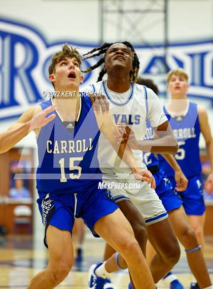 Thumbnail 2 in Carroll @ Hamilton Southeastern photogallery.