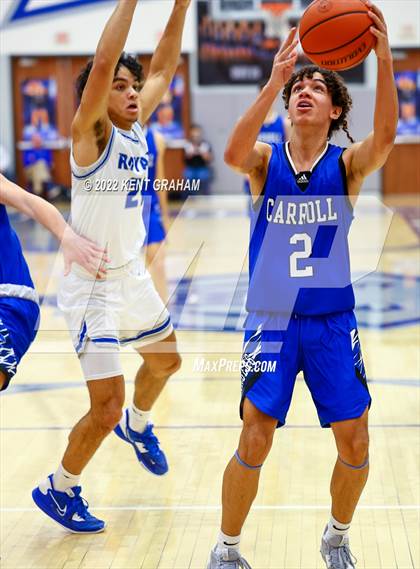 Thumbnail 3 in Carroll @ Hamilton Southeastern photogallery.