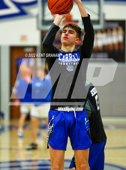 Thumbnail 3 in Carroll @ Hamilton Southeastern photogallery.