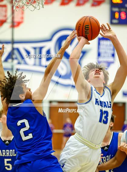 Thumbnail 1 in Carroll @ Hamilton Southeastern photogallery.