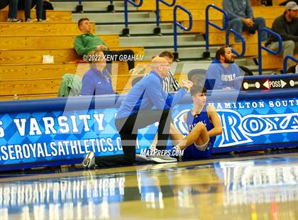 Thumbnail 3 in Carroll @ Hamilton Southeastern photogallery.