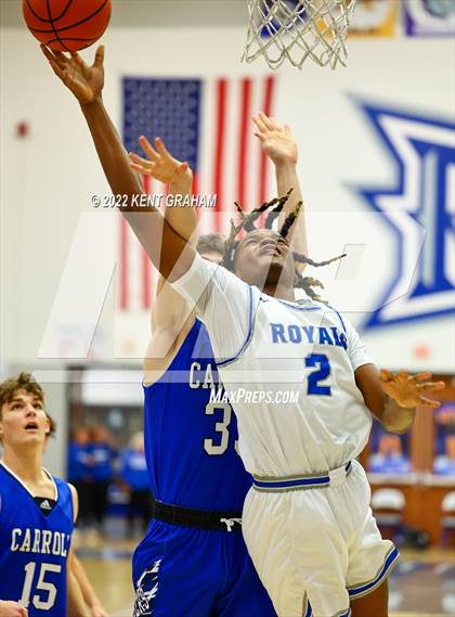 Thumbnail 3 in Carroll @ Hamilton Southeastern photogallery.