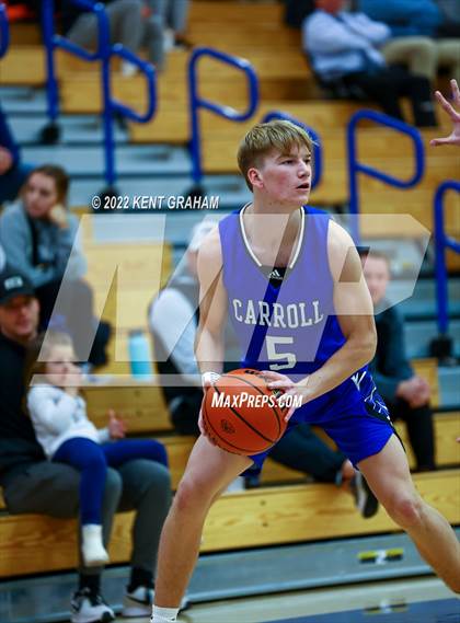 Thumbnail 1 in Carroll @ Hamilton Southeastern photogallery.