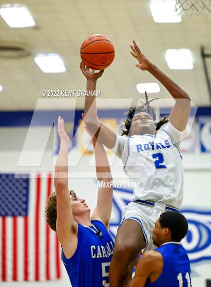 Thumbnail 3 in Carroll @ Hamilton Southeastern photogallery.